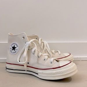Converse 70 High Top Parchment